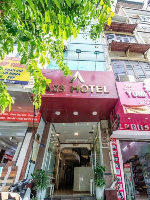 A25 Hotel - 197 Thanh Nhàn