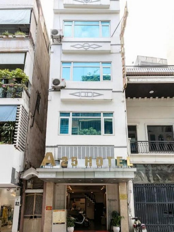 A25 Hotel - 80 Mai Hắc Đế