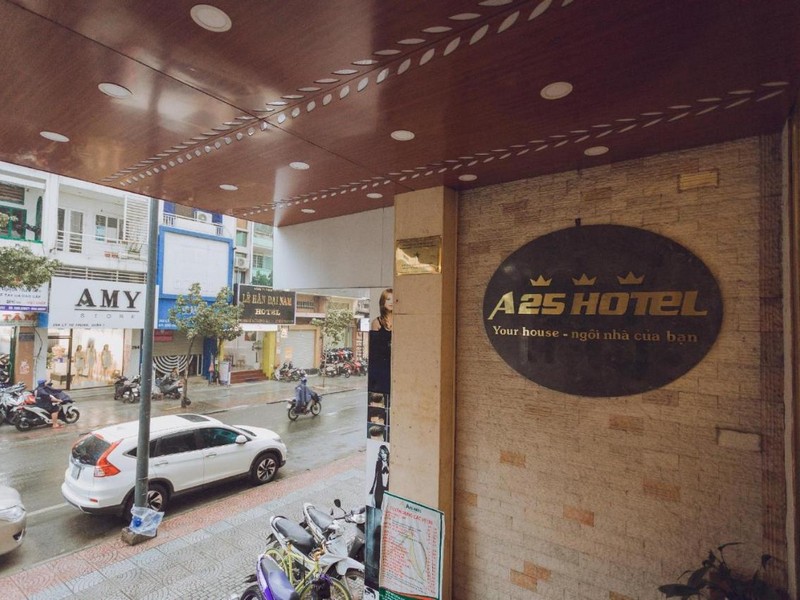 A25 Hotel - 307 Lý Tự Trọng