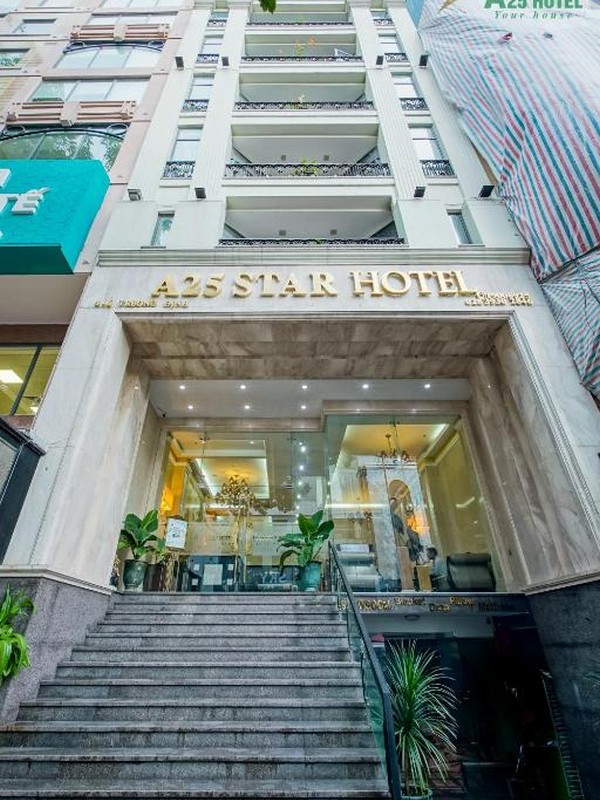 A25 Hotel - 06 Trương Định