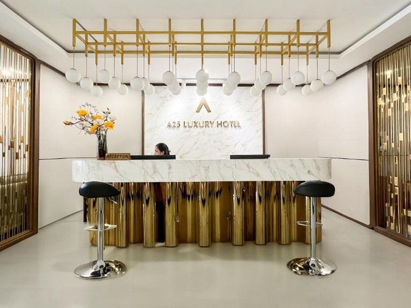 A25 Luxury Hotel - 65G Nguyễn Thái Học