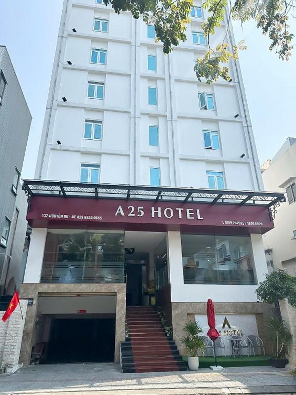 A25 Hotel - 137 Nguyễn Du