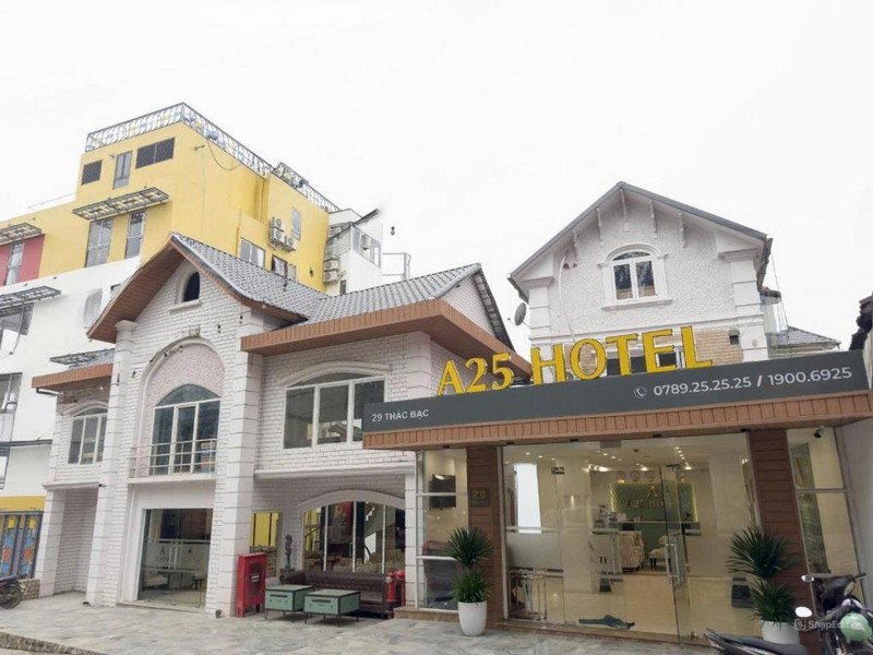 A25 Hotel - 29 Thác Bạc