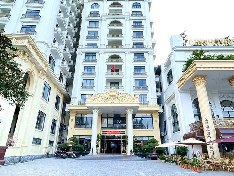 Khách Sạn Sơn Trang 2