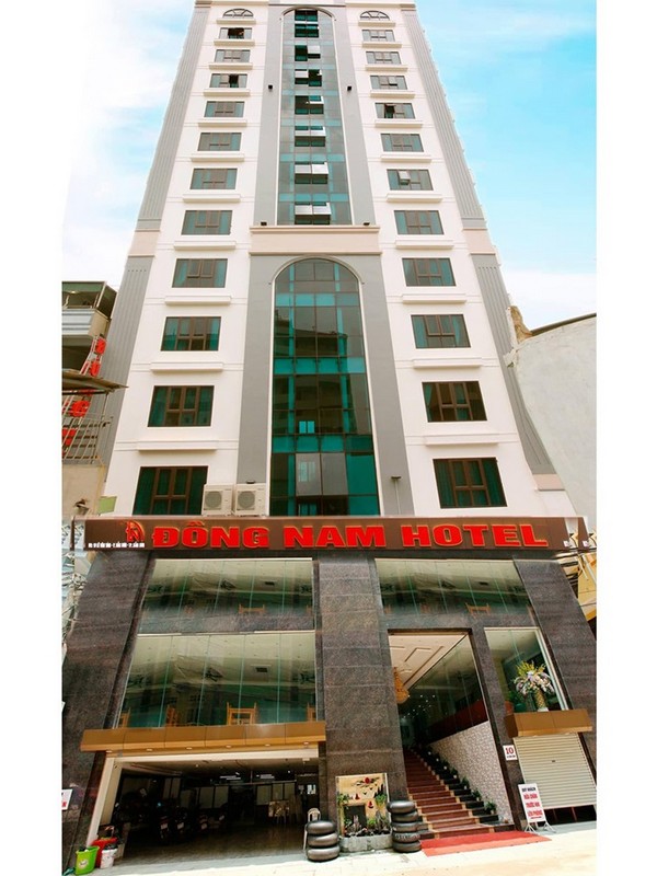 Khách sạn Đông Nam Sầm Sơn