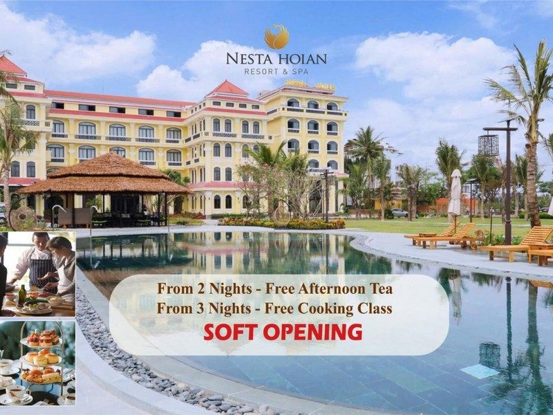 Nesta Hoian Resort & Spa
