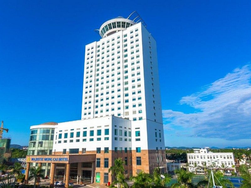 Khách Sạn Majestic - Móng Cái