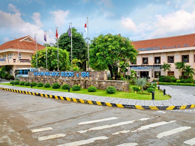 Saigon Phu Quoc Resort & Spa