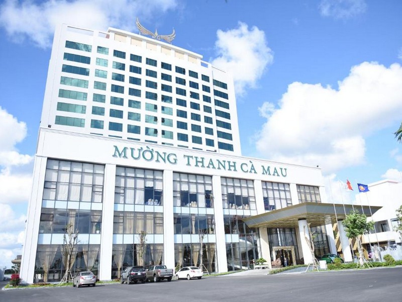 Mường Thanh Luxury Cà Mau Hotel