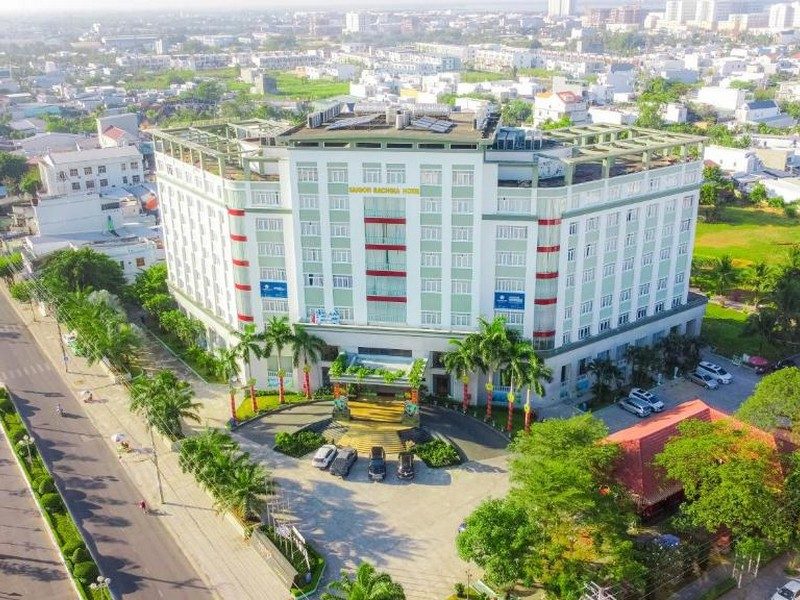 Khách Sạn Sài Gòn Rạch Giá