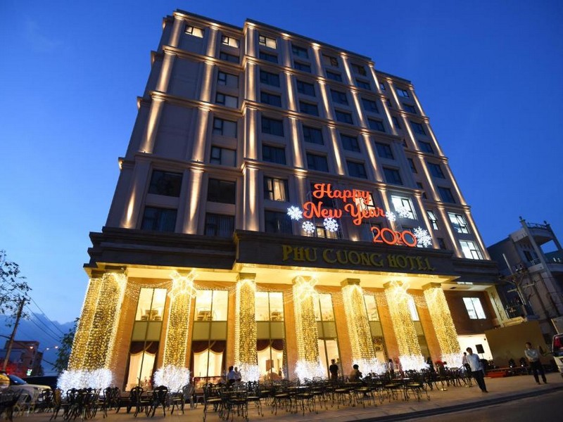 Phu Cuong Hotel - Ca Mau