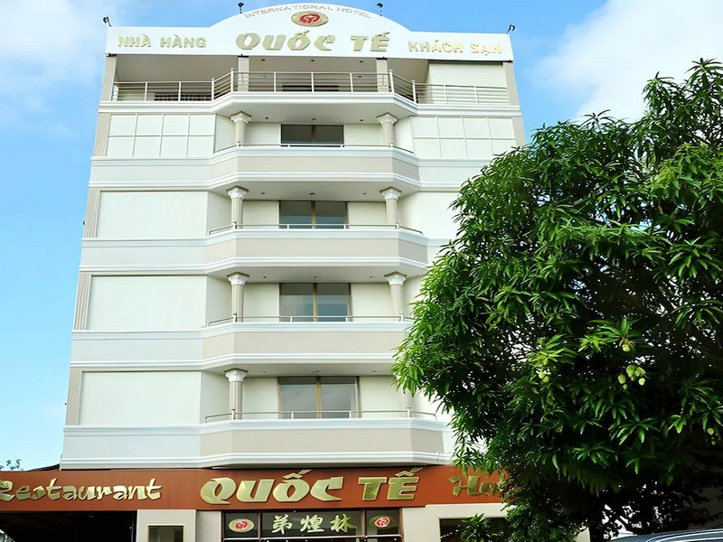 Quoc Te Hotel