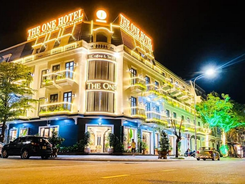 The One Hotel 1