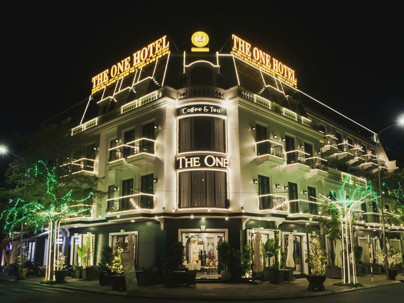 The One Hotel 2