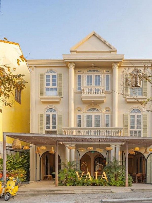 Vaia Hoi An Boutique Hotel