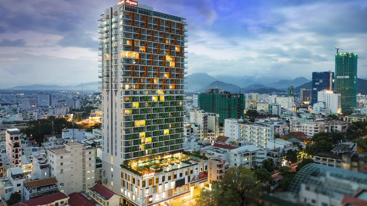 TUI BLUE Nha Trang Hotel