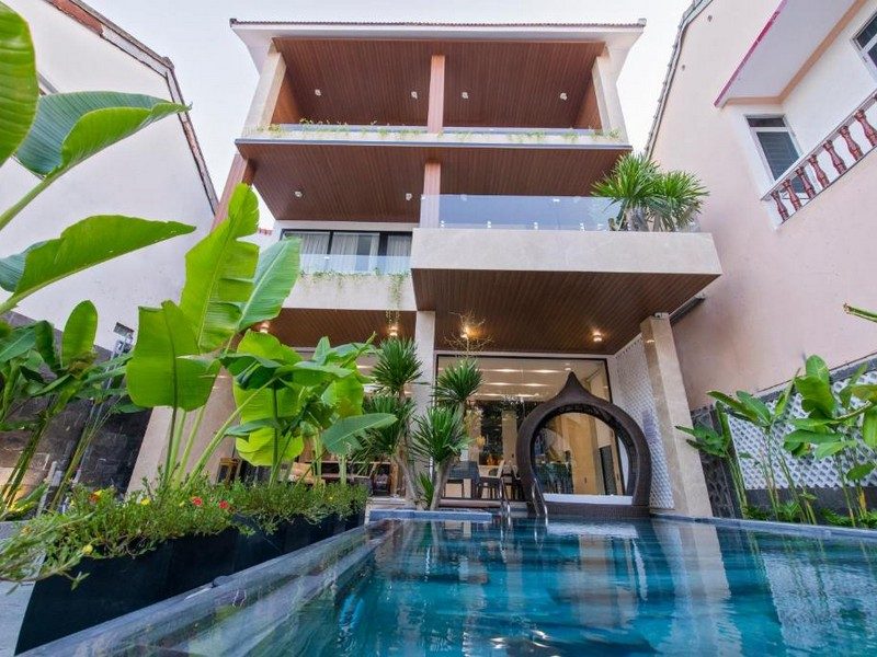 Khong Cam Garden Villas