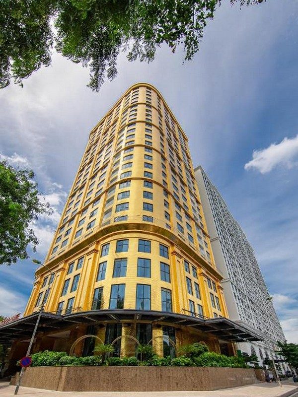 Dolce By Wyndham Hanoi Golden Lake