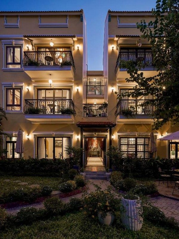 Vanessa Boutique Hotel An Bang