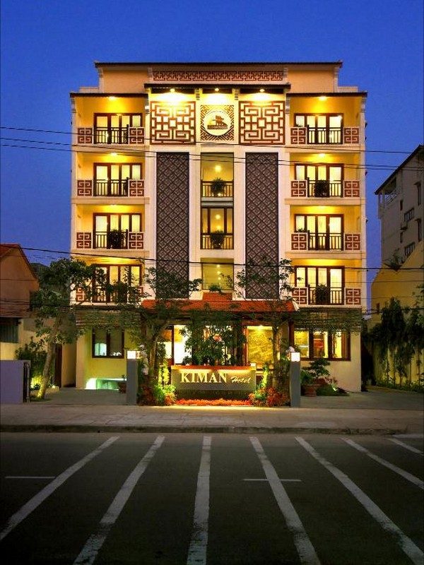 Kiman Hoi An Hotel