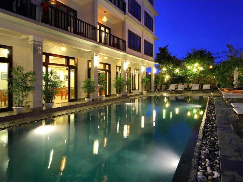 Sunshine Hotel Hoi An