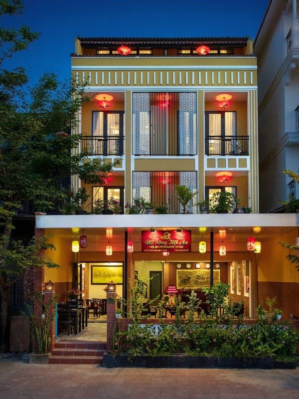 Hoi An Riverland Villa - Hoi An Center