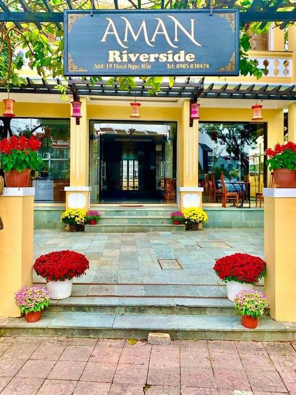 Aman Riverside Hotel
