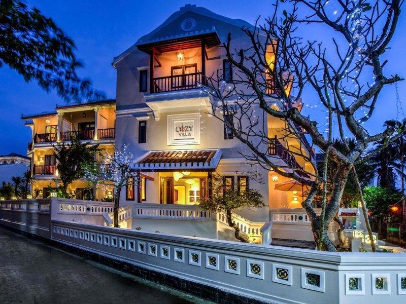 Cozy Hoi An Boutique Villas