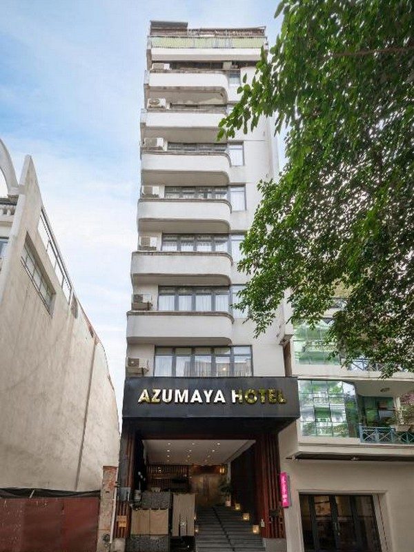 Azumaya Hotel Hai Ba Trung 1