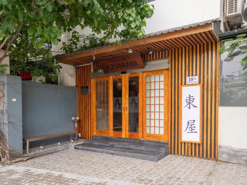 Azumaya Hotel Kim Ma 2