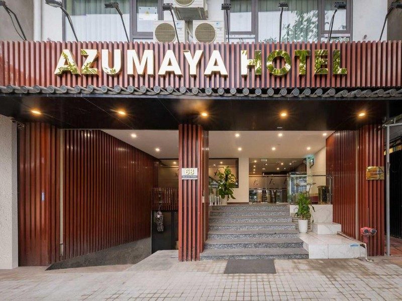 Azumaya Hotel Kim Ma 3