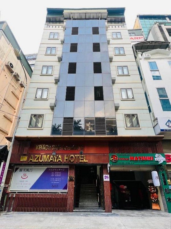 Azumaya Hotel Linh Lang
