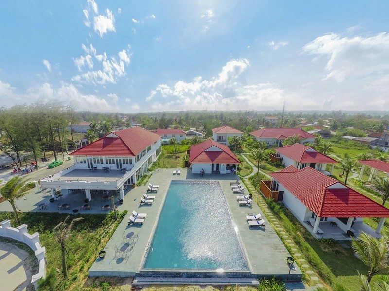 Tam Thanh Beach Resort & Spa