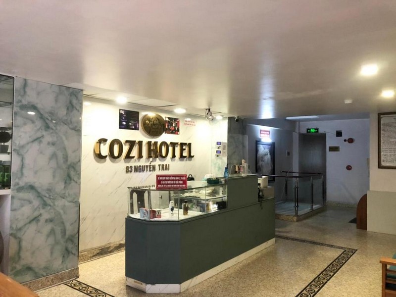 Cozi Hotel Hải Phòng