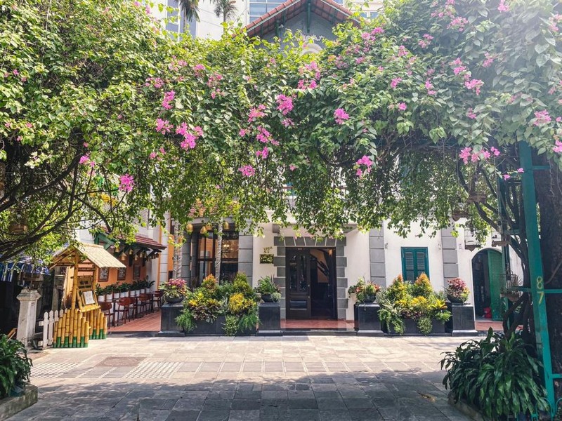 De Syloia Hotel