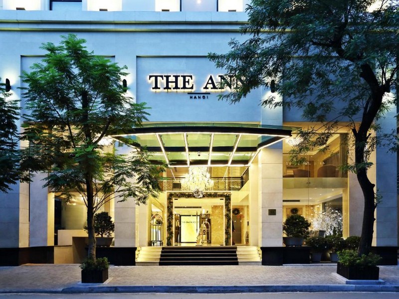 The Ann Hanoi Hotel & Spa