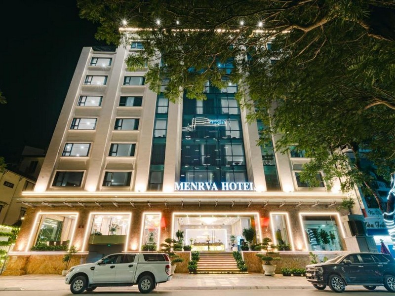Menrva Hotel