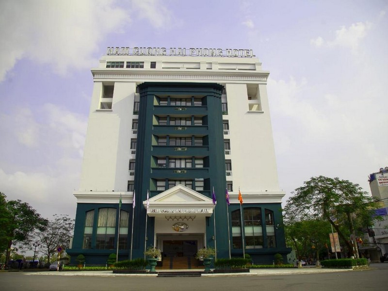 The Tray Hotel Hai Phong