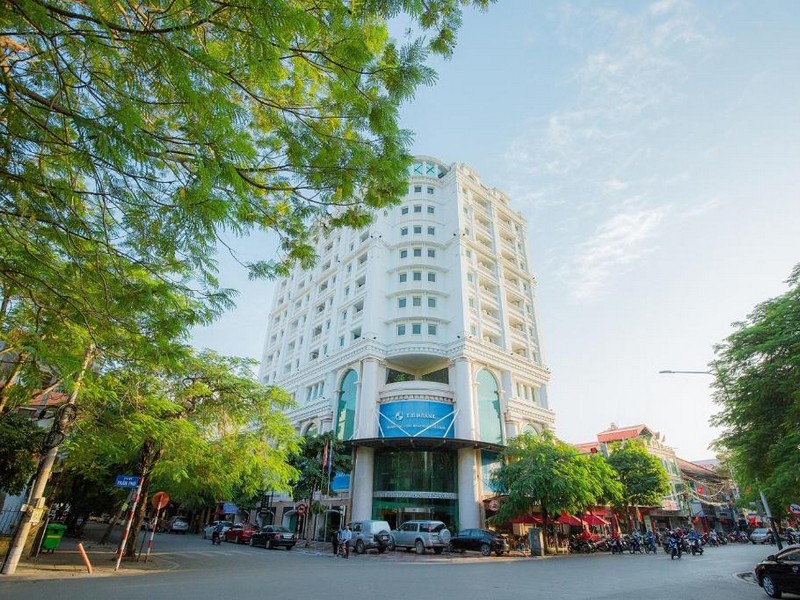 Haiphong Tower Hotel & Apartment