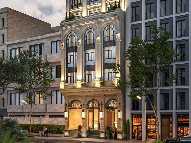 Heritage Ham Long Hotel and Spa