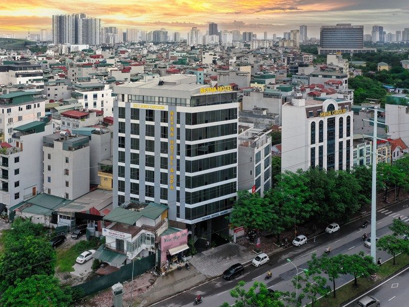 Reyna Hotel Hanoi
