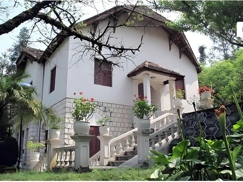 Khách Sạn Công Đoàn Sa Pa