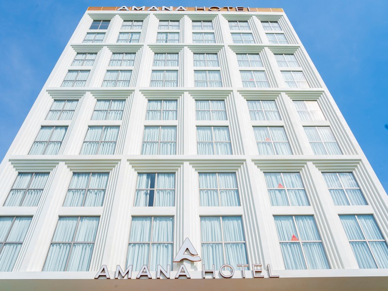 Amana Hotel Phan Thiet