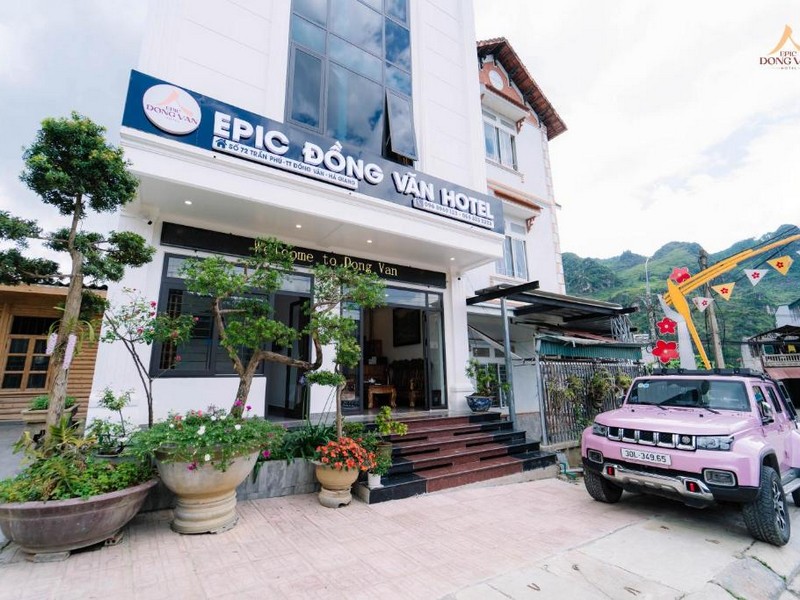 Epic Đồng Văn Hotel