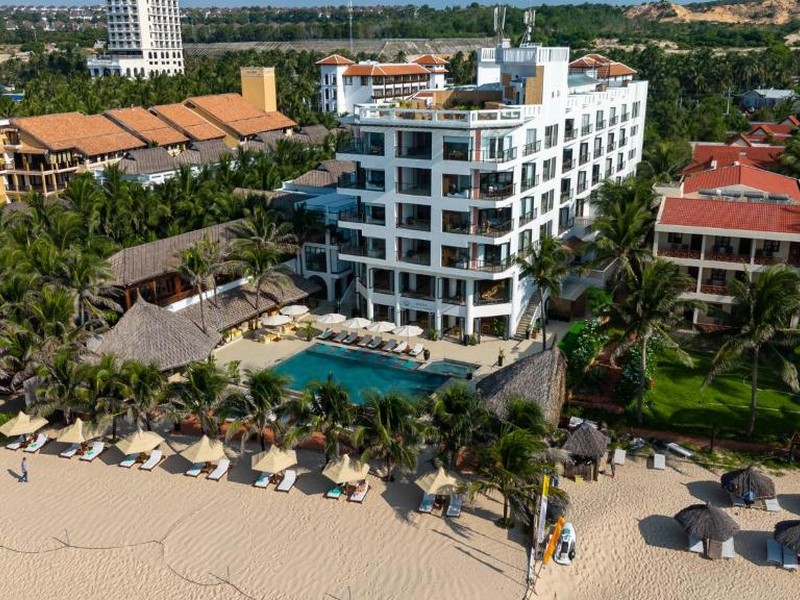 Mana Beach Resort Muine