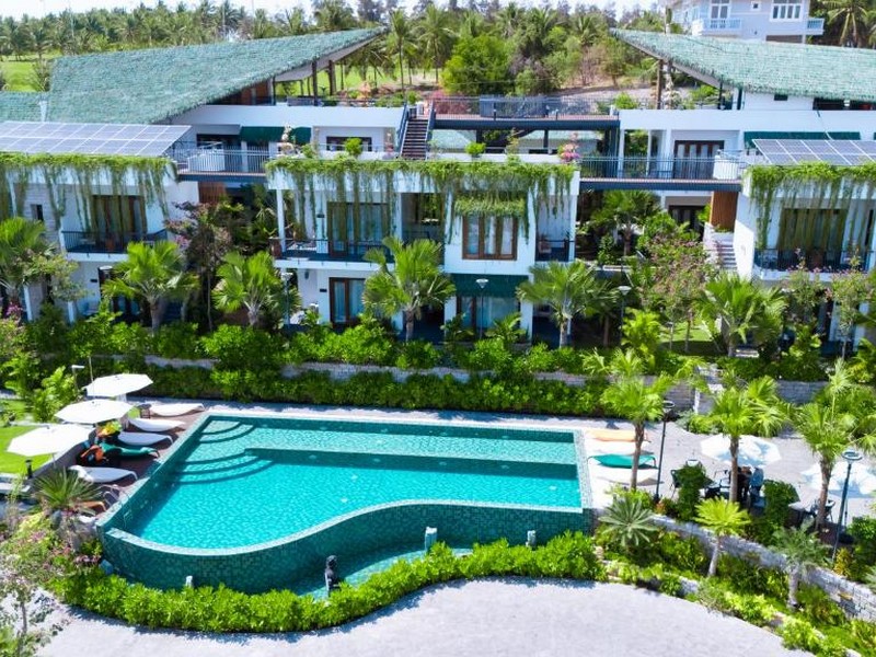 Pandora Sand Hill Mui Ne Resort