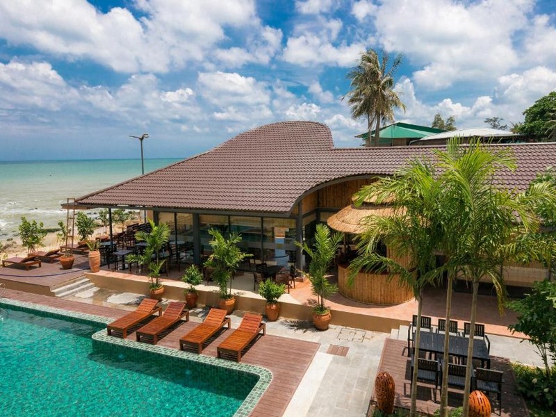 Pandora Beach Mui Ne Retreat