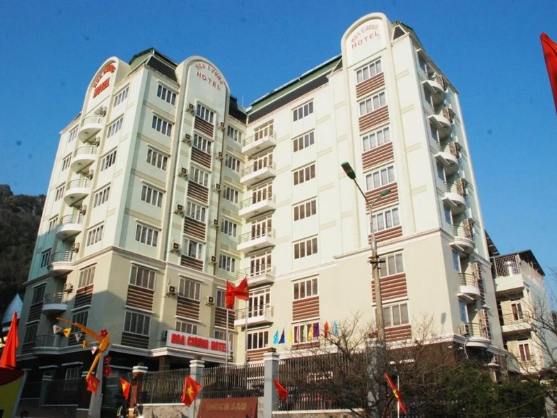 Khách sạn Hoa Cương (Đồng Văn)