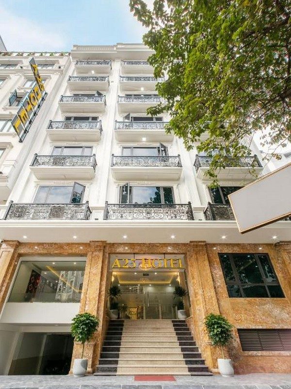 A25 Hotel - Hoàng Đạo Thúy 2