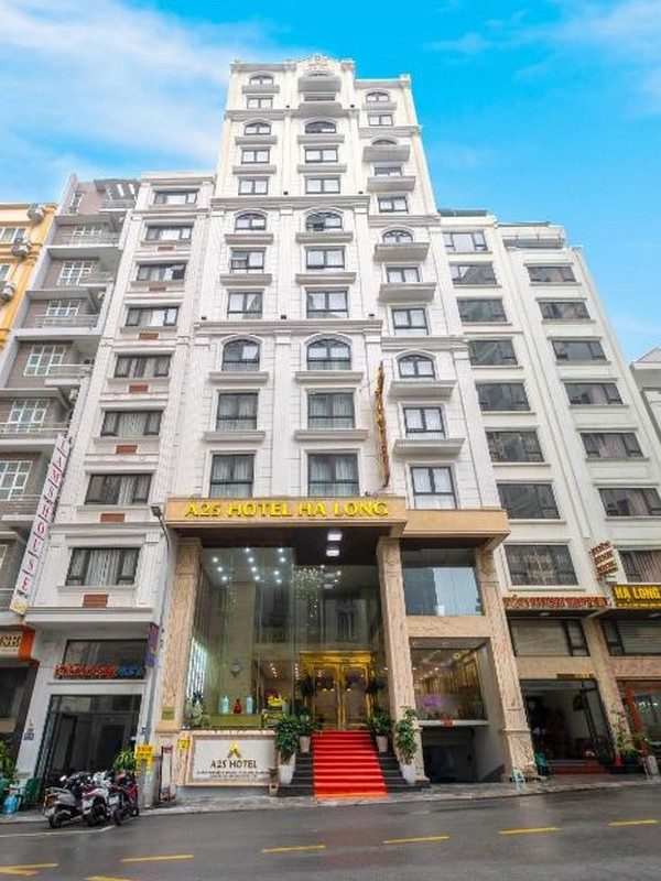 A25 Luxury Hotel - 31 Thanh Nien